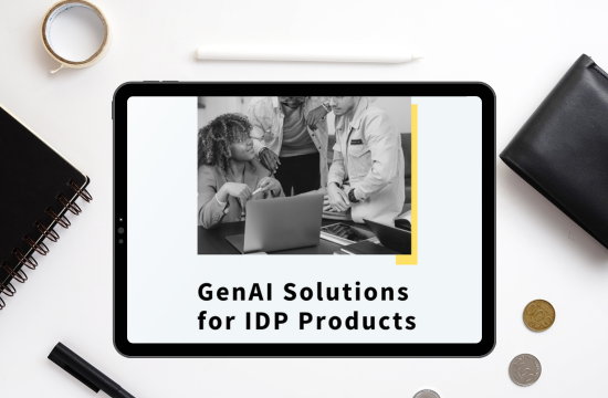 Generative AI Solutions For IDP Products