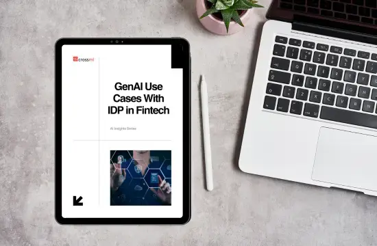 GenAI Use Cases With IDP in Fintech
