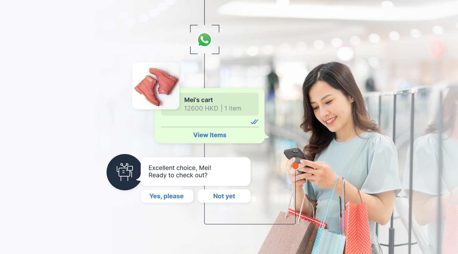 AI Virtual Assistant: Delivering Personalized Shopping Experiences in Retail