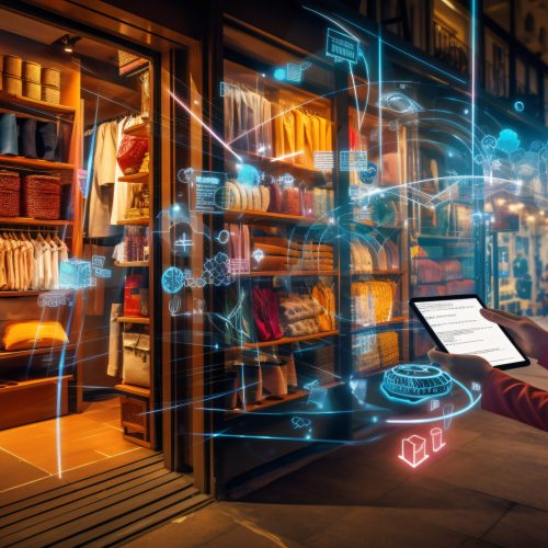 Digital transformation in retail