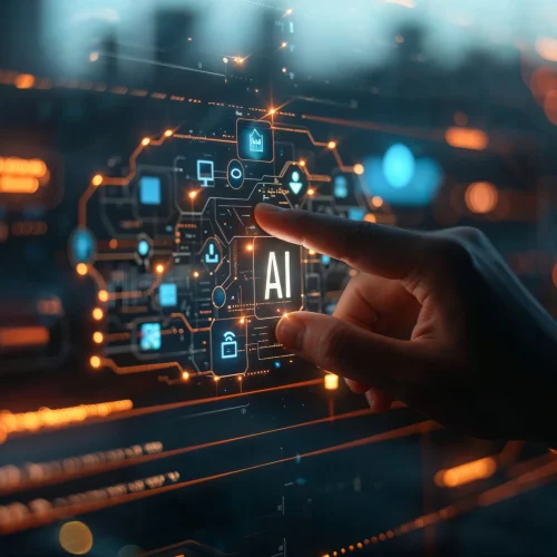 Productionizing generative AI solutions