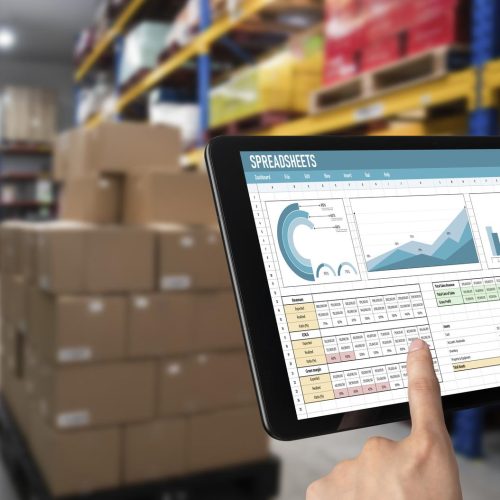 real-time inventory tracking